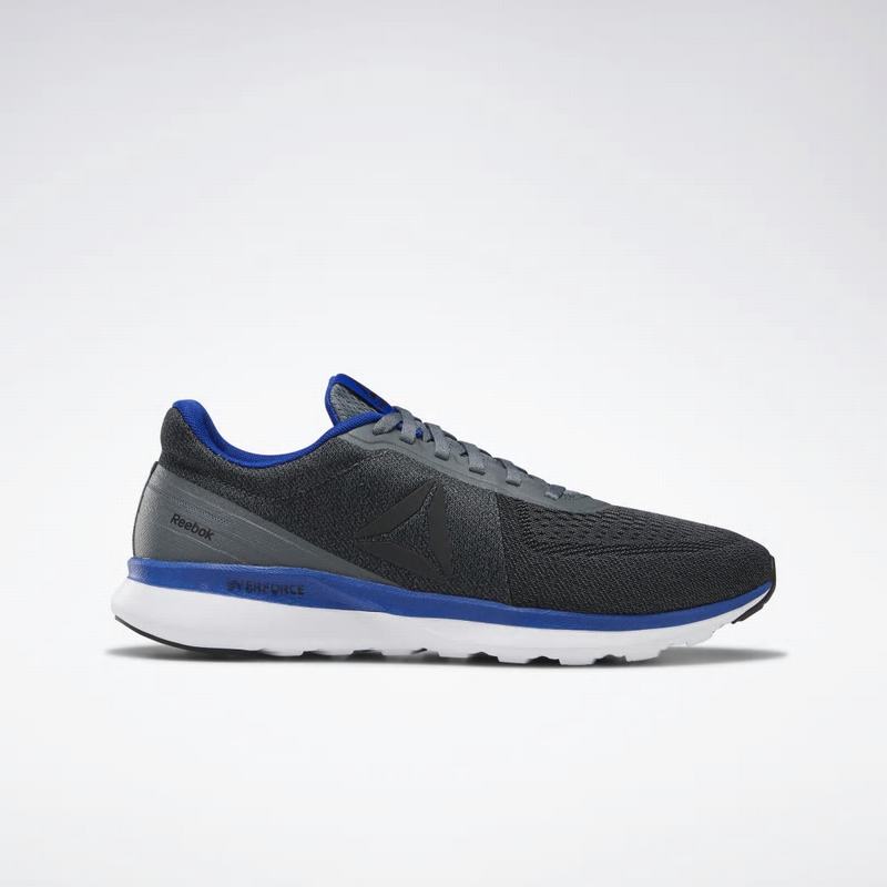 Adidasi Alergare Reebok Everforce Breeze Barbati Gri/Albastri/Albi Romania DS7602YX
